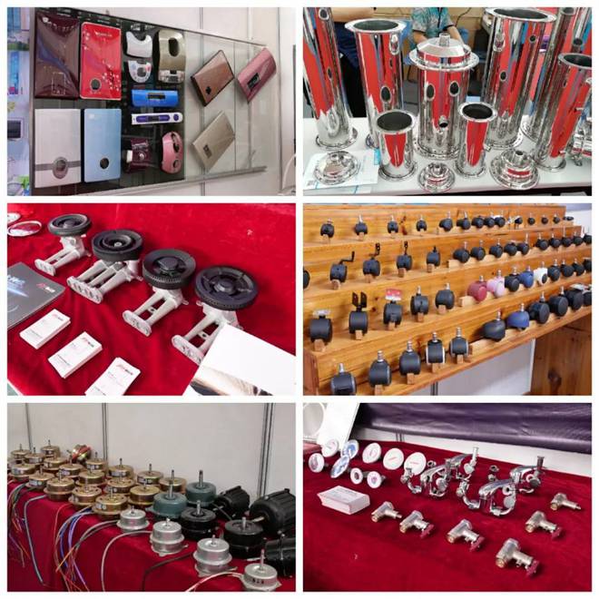 家電配件采購洽談會 一站式化解采購痛點，攜手機械銷售新商機