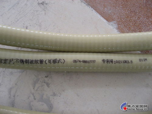代價昂貴的埋藏燃氣管 深入解析高通特燃氣管的優勢與挑戰