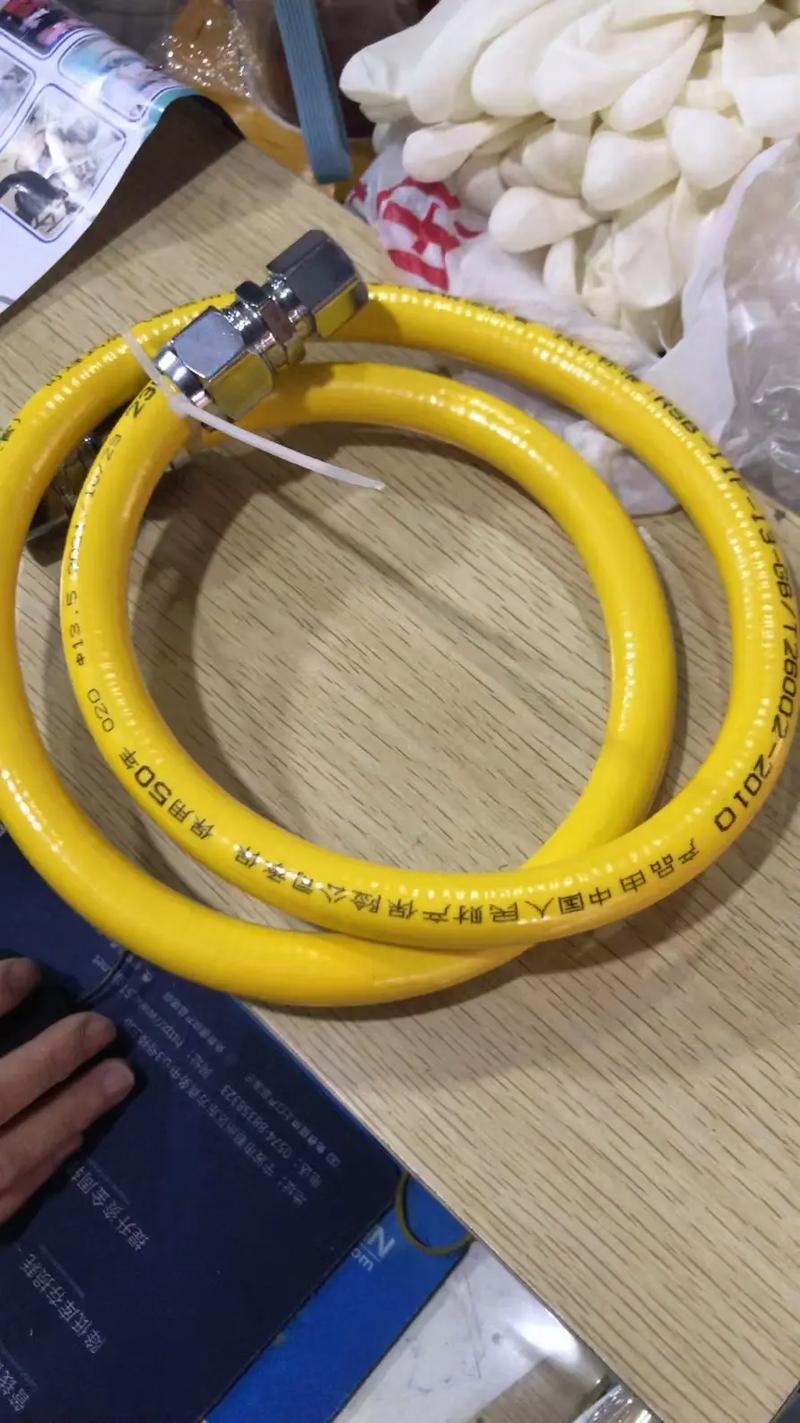天然氣防爆管304不銹鋼燃氣管波紋管穿孔.#好產品一起分享
